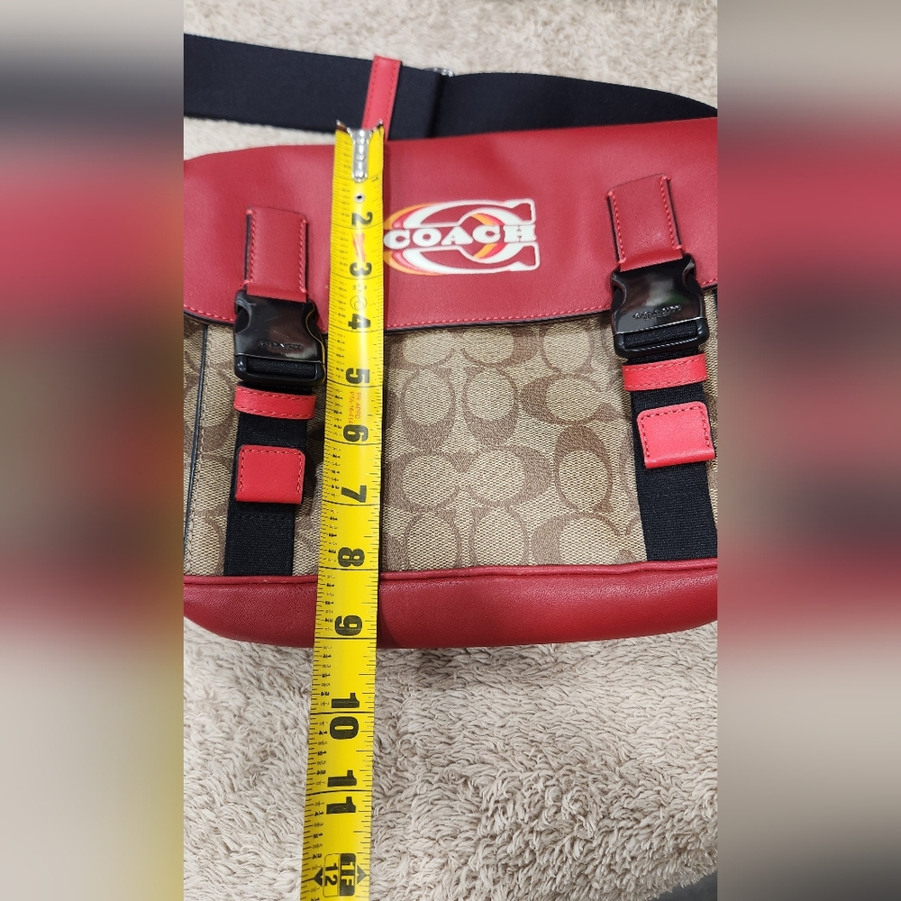 Coach Medium Crossbody Bag - Picture 5 of 12